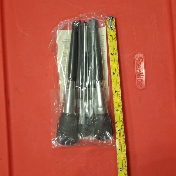Mary Kay Essential Brush Collection set of 5 brushes. NWOT - Picture 8 of 8